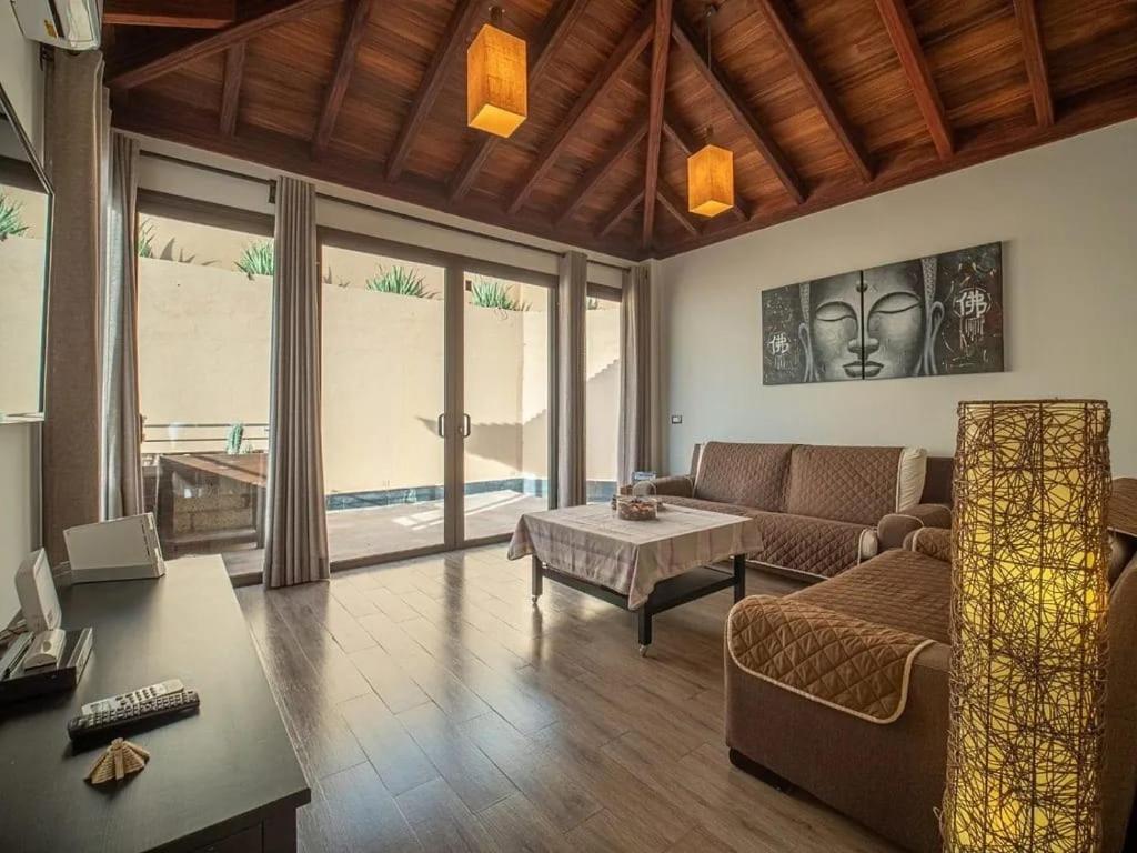 Villa El Tagoro Канделария Экстерьер фото