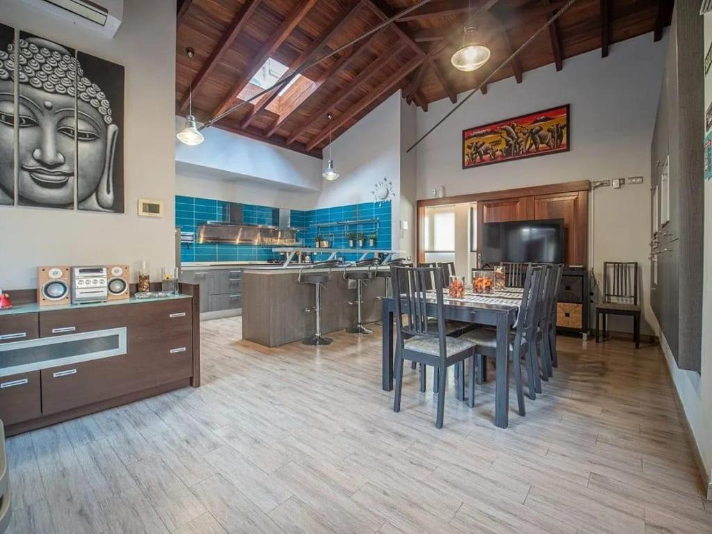 Villa El Tagoro Канделария Экстерьер фото