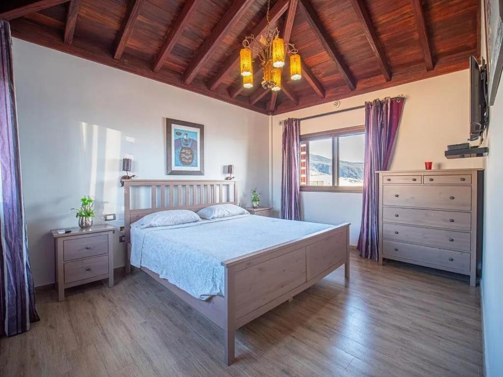 Villa El Tagoro Канделария Экстерьер фото