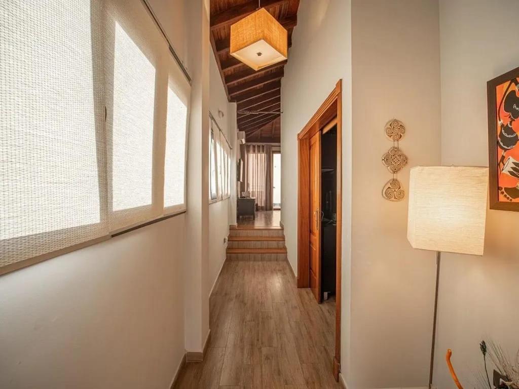 Villa El Tagoro Канделария Экстерьер фото