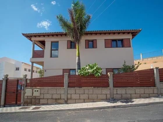 Villa El Tagoro Канделария Экстерьер фото