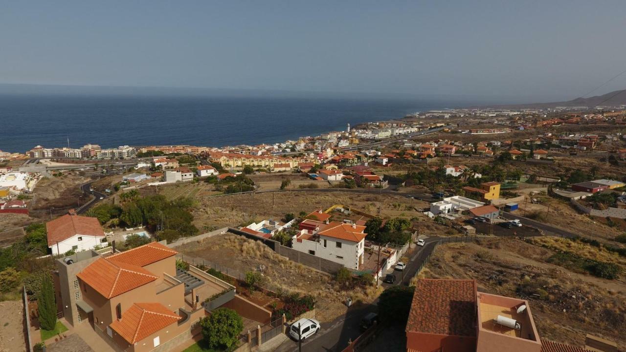Villa El Tagoro Канделария Экстерьер фото