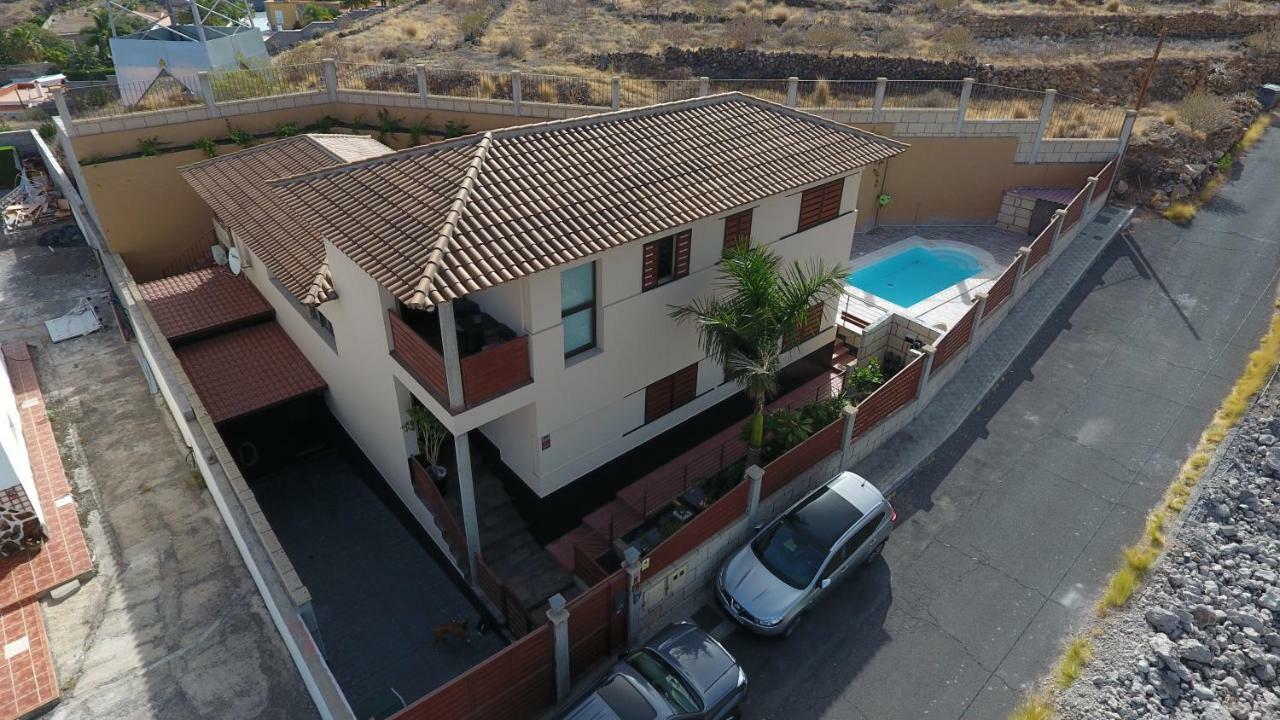 Villa El Tagoro Канделария Экстерьер фото